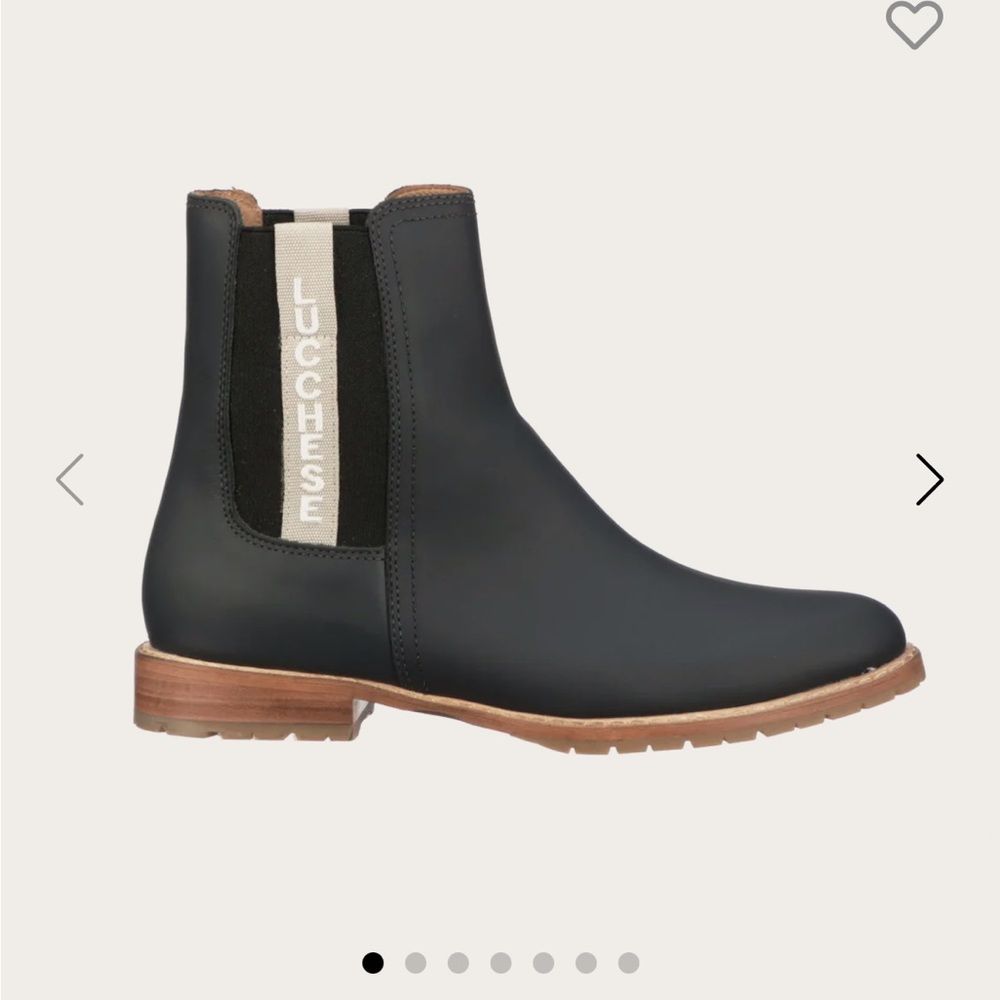 Lucchese All-Weather Ladies Garden Boot